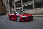 Audi R8 Spyder V10 2017 года (NA)